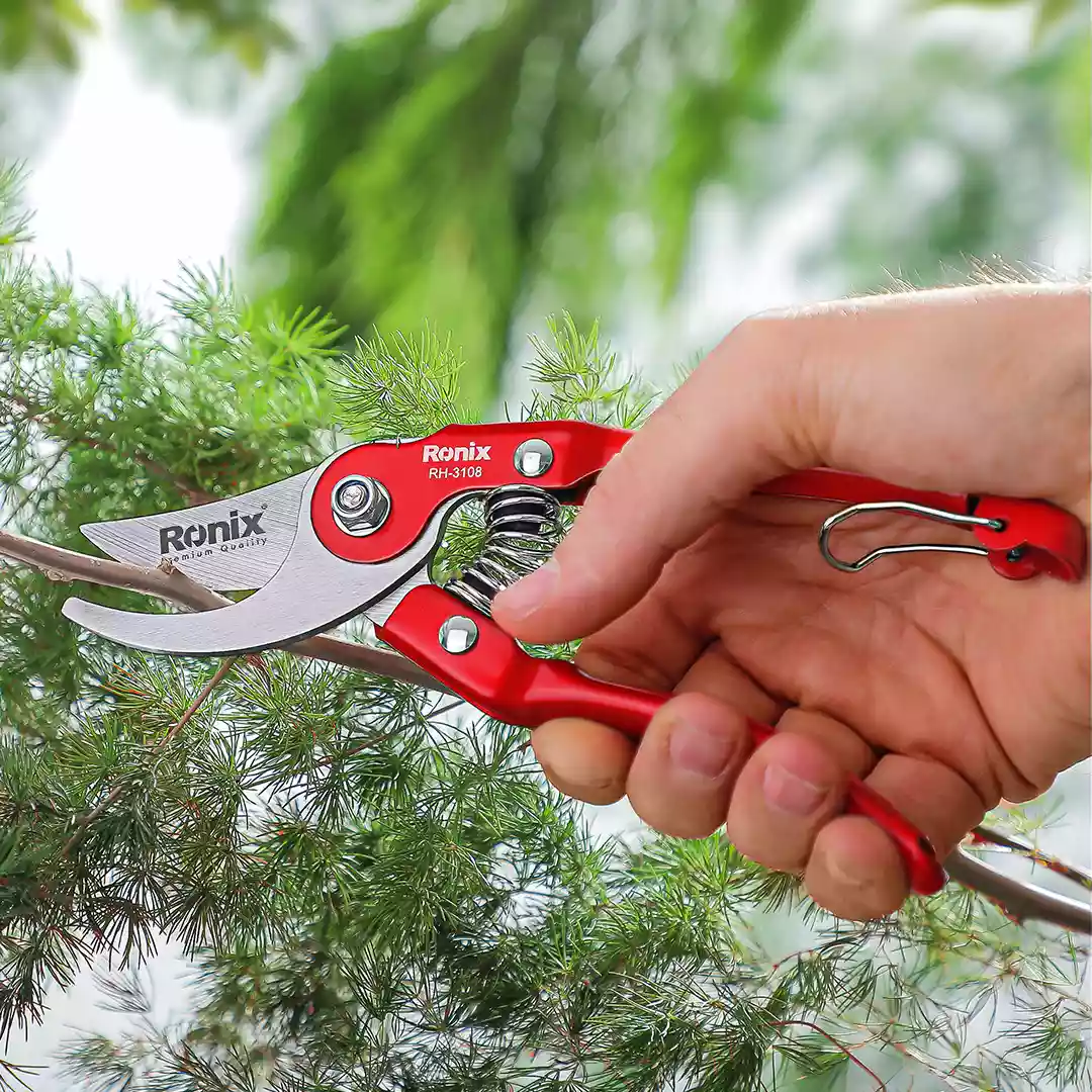 قیچی باغبانی sharp مدل : RH-3108